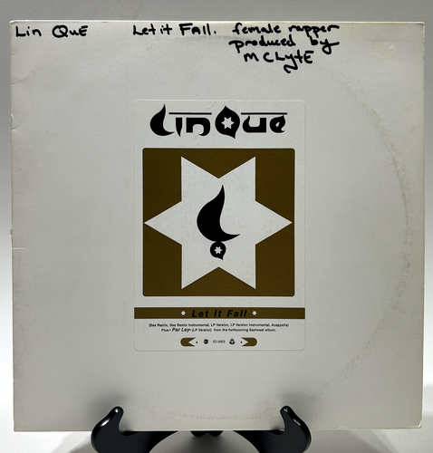 Lin Que – Let It Fall (1995) 12