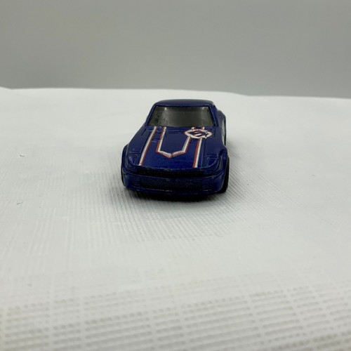 Hot Wheels HW Racing Datsun 240Z Metalflake Dark Blue Die Cast - Picture 2 of 5