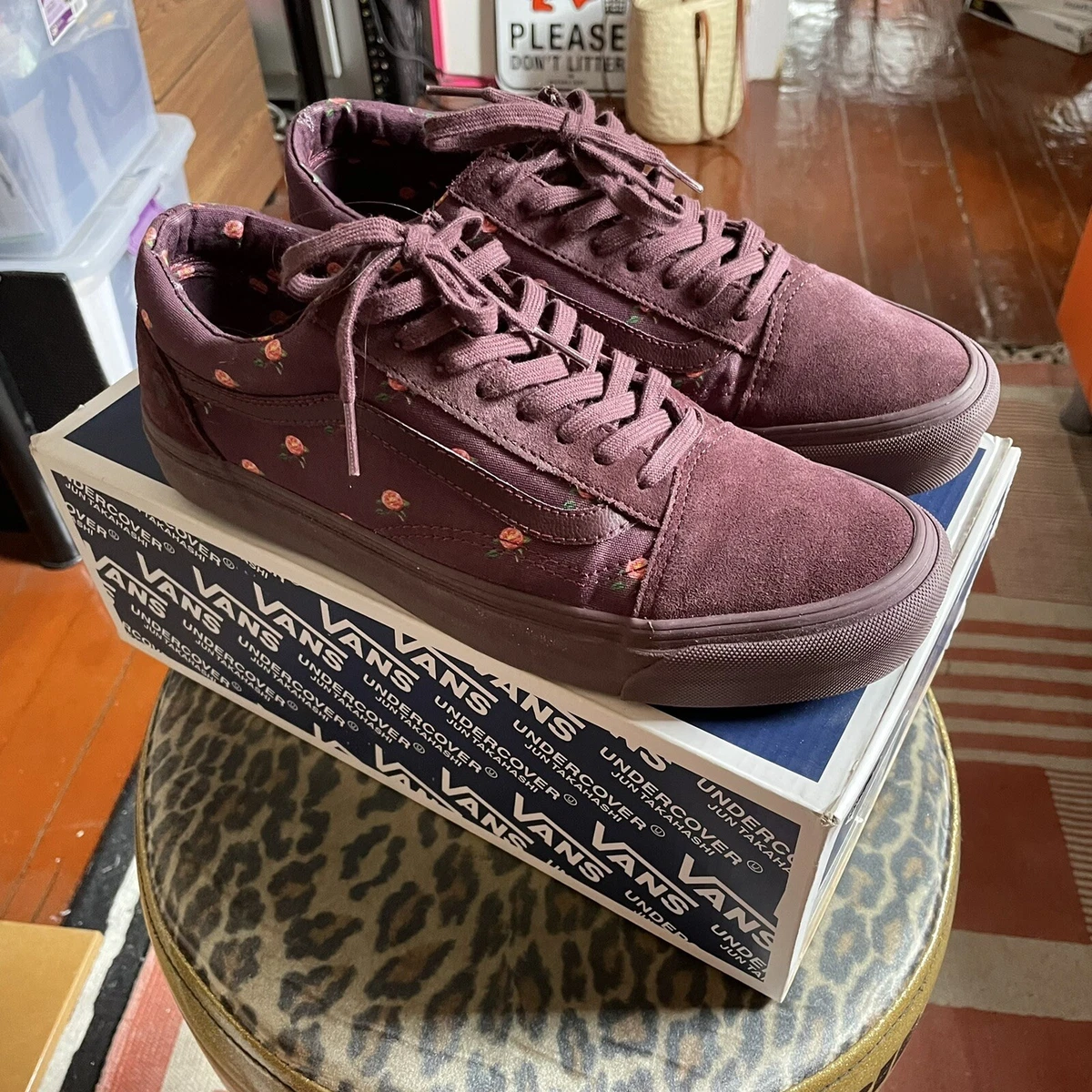 Vans undercover old skool Clearance