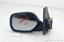 2004 XB SCION LEFT DRIVER SIDE VIEW MIRROR OEM BLUE