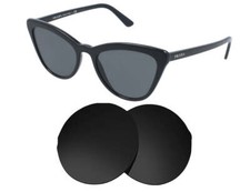 Replacement Lenses for Prada PR 01VS Polarized  UV Protection Seek Optics
