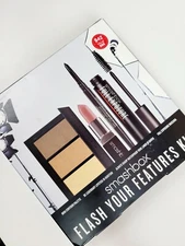Smashbox 4-Pc. Flash Your Features Set NIB