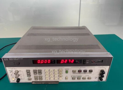 HP 8903B Audio Analyzer | Acquisti Online su eBay