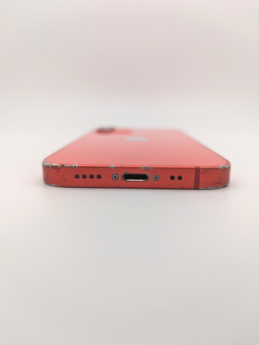 Apple iPhone 12 mini A2176 128 Go fissuré | Rouge | DÉBLOQUÉ - Photo 3 sur 9