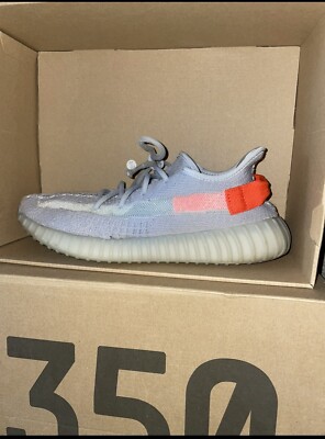 Yeezy Boost 350 V2 Tail Light EU 41,5 US 8.  FX9017    guter Zustand