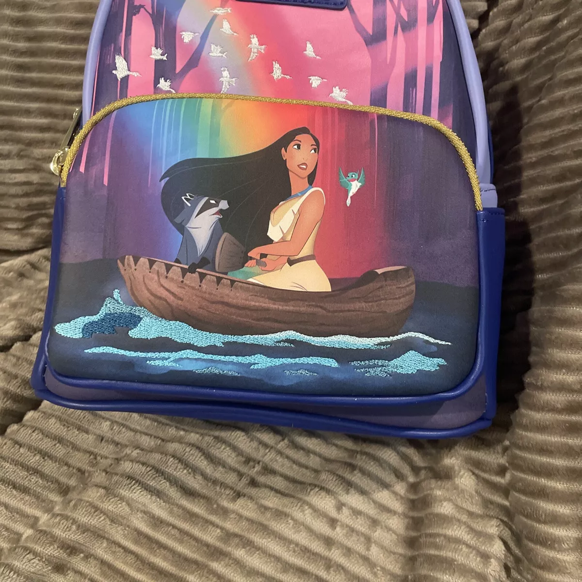 Loungefly pocahontas bag new arrivals