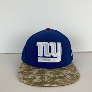 giants salute to service hat