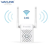 Wavlink 300 Mbps Wireless WiFi Range Extender Repeater Amplifier Signal Booster
