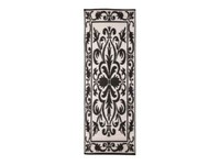 Reversible Gothic Balcony Rug – Stylish Indoor & Outdoor Weather-Resistant Mat