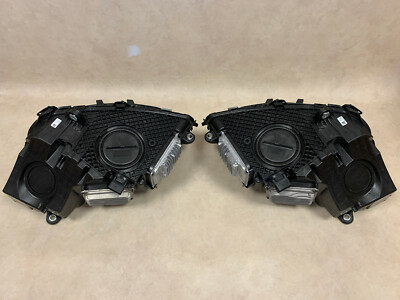 Mercedes GLC W253 C253 GENUINE FACELIFT MULTIBEAM LED Headlights