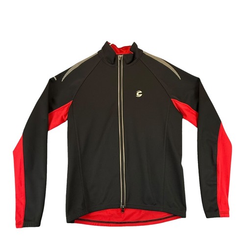 Trek Men's Cycling Circuit Softshell Jacket, M, Yellow, new with