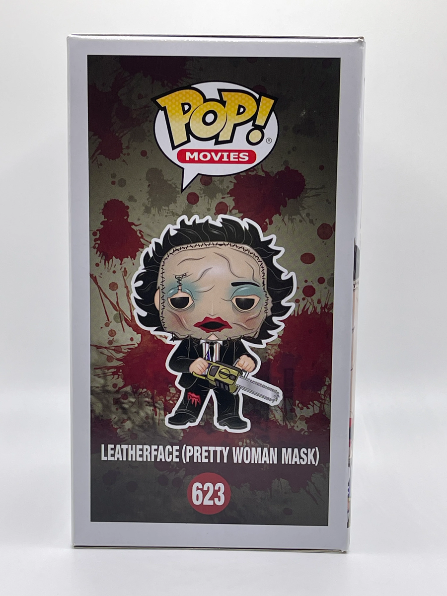 FUNKO POP! MOVIES THE TEXAS CHAINSAW MASSACRE: BLOODY