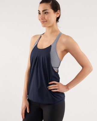 lululemon gingham tank