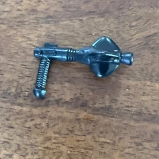 Vintage 1982 Mattel He-Man MotU Zodiac Black Gun Blaster Only