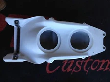 2008-UP Gen2 Hayabusa Sealed Undertail Speaker Box for KM8 Kicker Audio Speakers