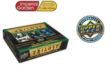 2022-23 TRILOGY HOCKEY HOBBY BOX UPPER DECK Factory Sealed