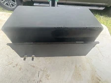 Used diesel fuel tank