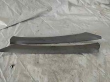 Pair Of A Pillar Trim Gray OEM Acura Integra 1994-2001 USED LS GSR GS USDM