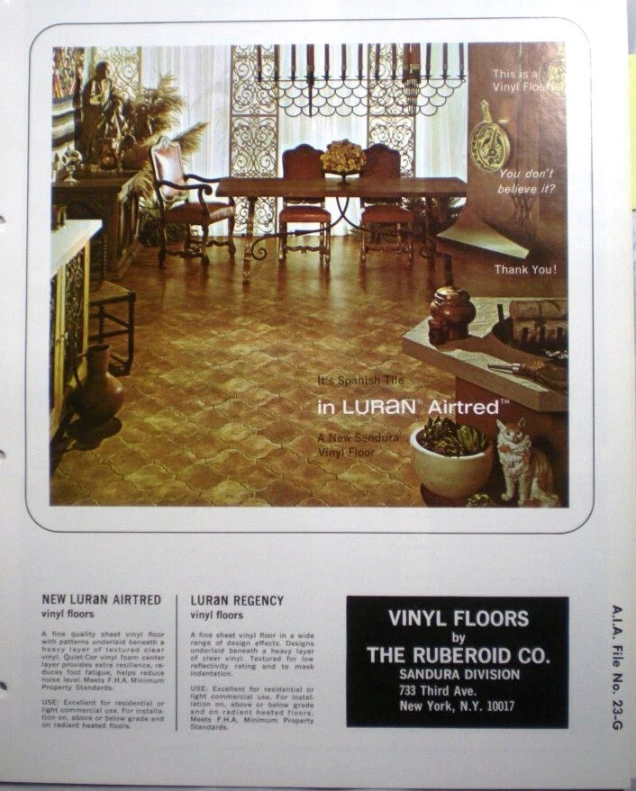 Asbestos in Lino Flooring: A Silent Health Hazard