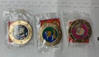Wonder Ball Coins from Super Mario - Rosalina, Kamek, Bowser Jr. - Lot of 3