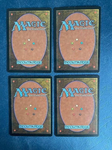 MTG 4X CHINESE 5TH EDITION MEMORY LAPSE MAGIC THE GATHERING INSTANT COMMON BLUE - Picture 4 of 6