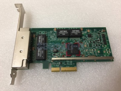 IBM Broadcom 74Y4064 1Gb 4 Port PCIe2 Ethernet-TX Adapter 5899