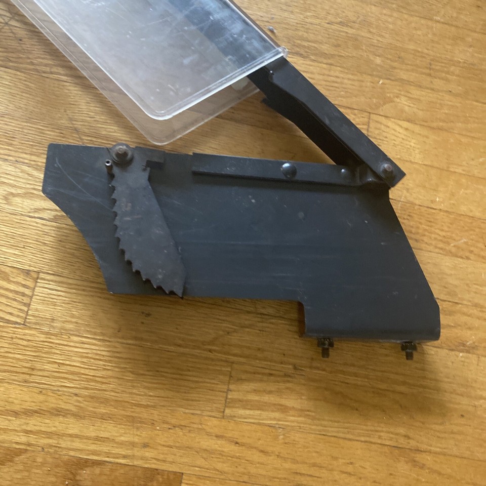 Craftsman 113 Belt Drive Table Saw Blade Guard/Splitter /Kickback/pawls