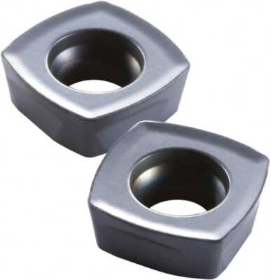 OSG SXMT120410 SM Grade XC5035 Carbide Milling Insert TiN/TiCN/Al2O3/TiB2 Fin...