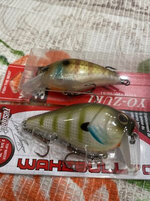 Lot De 22 Leurres De Pêche Rapala & Yo-Zuri - Neufs, Avec Crochets Berkley