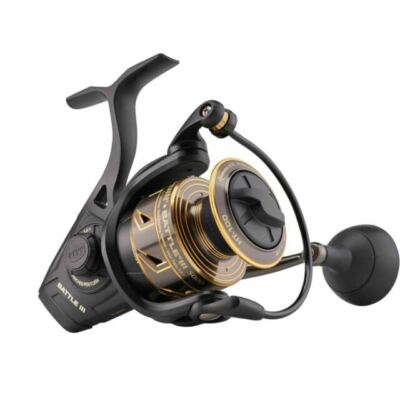 PENN BATTLE III 5000 SPINNING REEL NEW NO BOX
