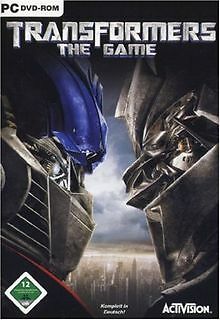 Transformers: The Game von Activision Blizzard Deutschland | Game | Zustand gut