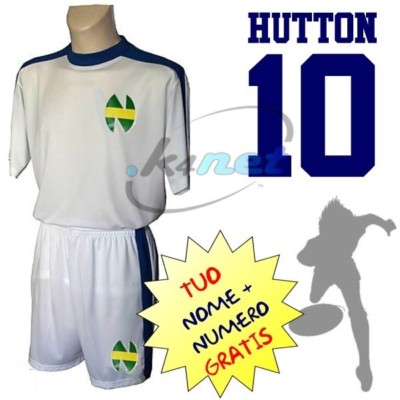 Hutton Completino Holly E Benji MAGLIA +PANTA CALCIO HOLLY E BENJI