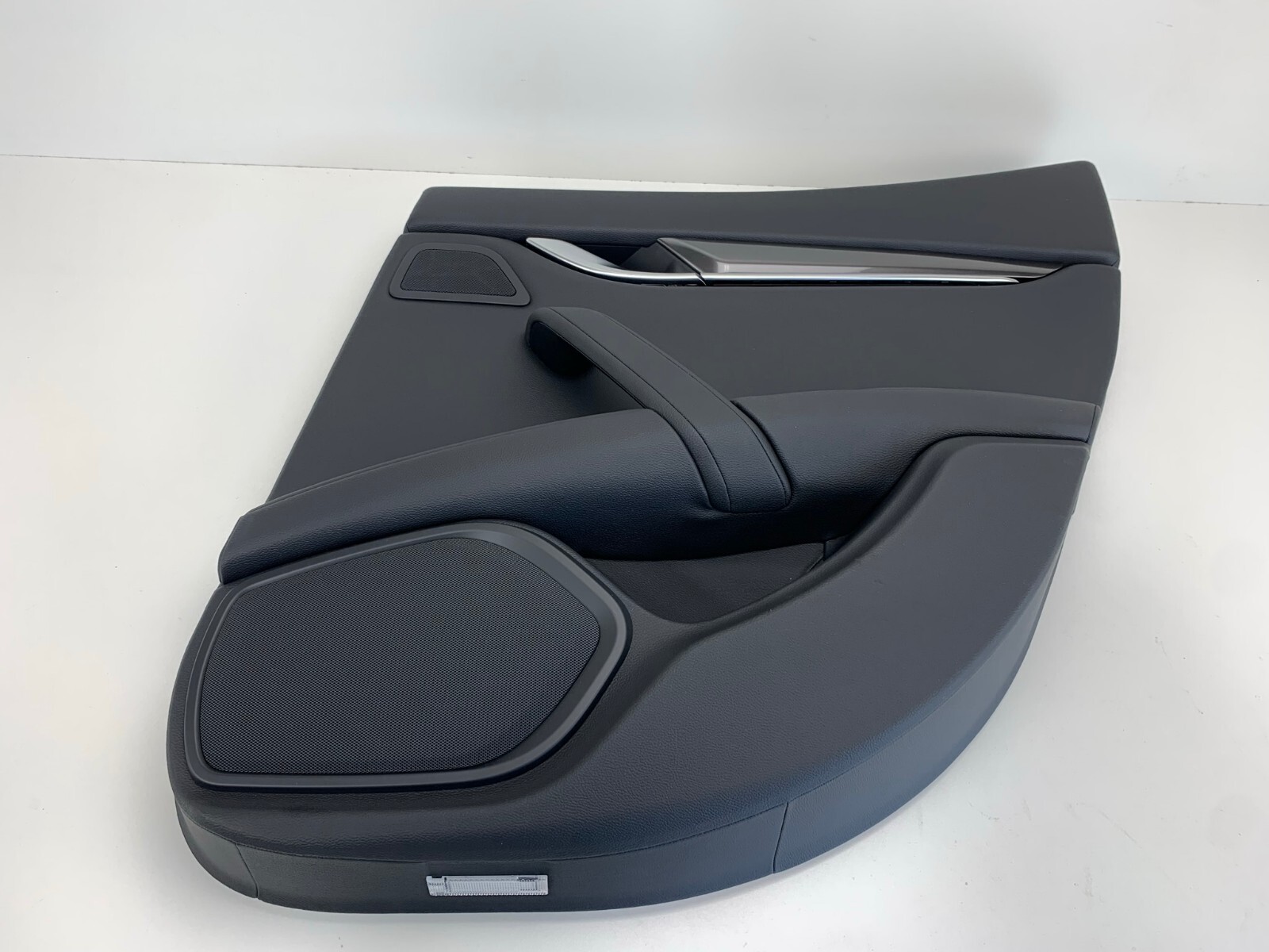 2014 - 2020 MASERATI GHIBLI REAR RIGHT PASSENGER SIDE INTERIOR DOOR PANEL BLACK