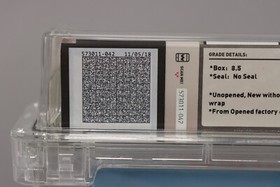 Huge Insect NES Sachen NOS Brand New Ultra Rare Blue Box Version Wata 8.5 NS