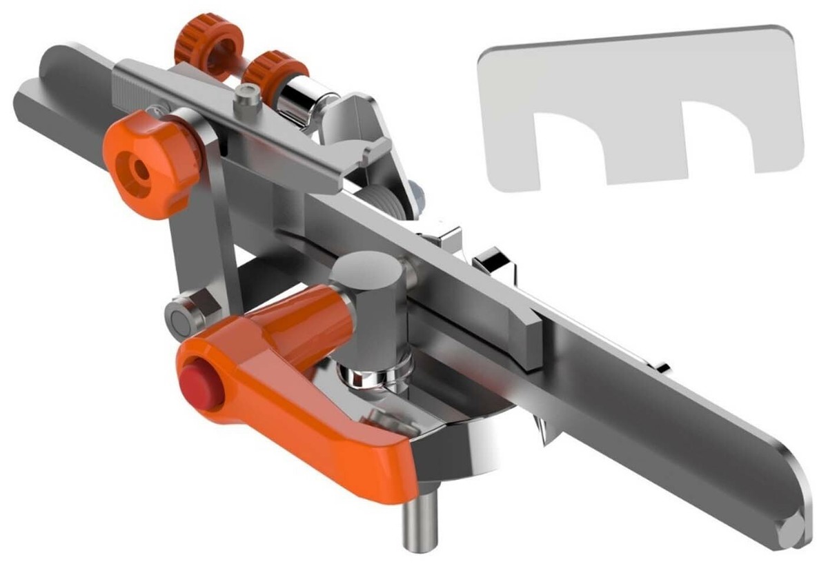 GORI-GORIO Tecomec Hedge Trimmer Sharpening Attachment Tecomec & Oregon