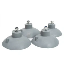 FonChef Replacement Suction Cup Feet for French Fry Cutter