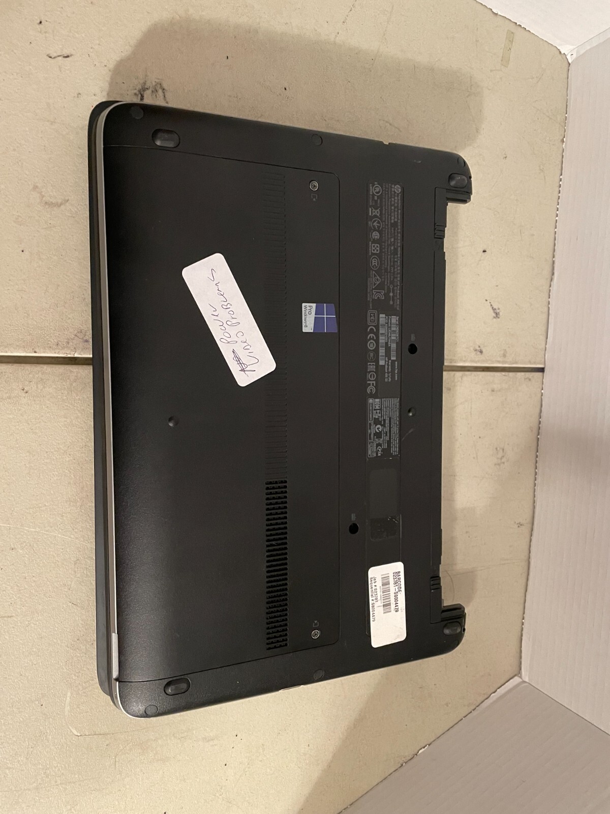 HP PROBOOK 430 G2 INTEL I3 4TH GEN 2 PCS LOT FOR PARTS OR REPAIR - Picture 3 of 7