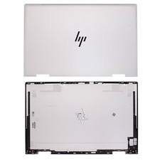For HP ENVY X360 15-ED0503NA Top Housing Lid LCD Back Cover Silver Replace