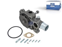 DT Wasserpumpe, MotorküHlung 7.60048 - 760048 Passend FüR 500316451