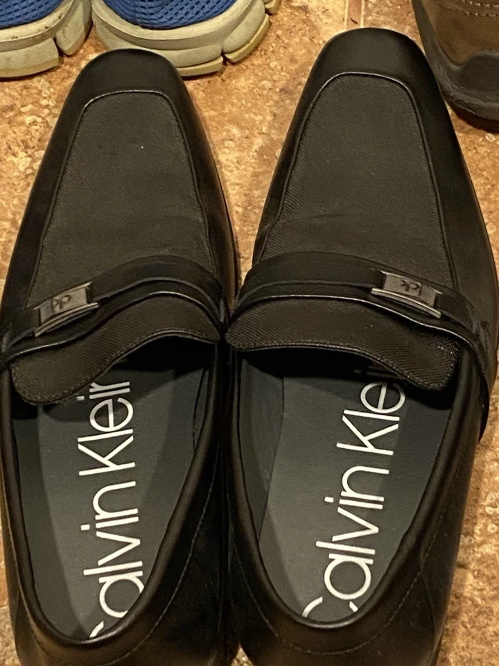 Men’s Size 10 1/2 Shoe Lot of 15 Pairs Skechers Calvin Klein Madden Puma Diesel - Image 3 of 4