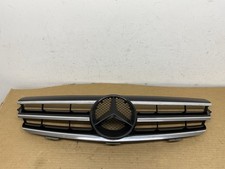 MERCEDES CLK C209 COUPE 05-09 FRONT GRILL A2098800223