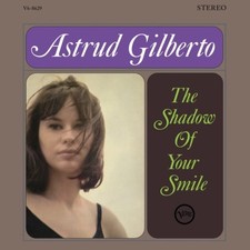 Astrud Gilberto - Shadow of Your Smile New Sealed Vinyl