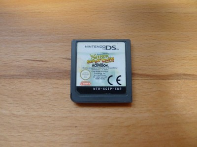 Nintendo DS - Modul - Shrek Smash 'n' Crash Racing - geprüft & funktionierend
