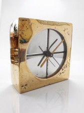 Brutalist David Marshall "Himalaya" Uhr 12,2 cm