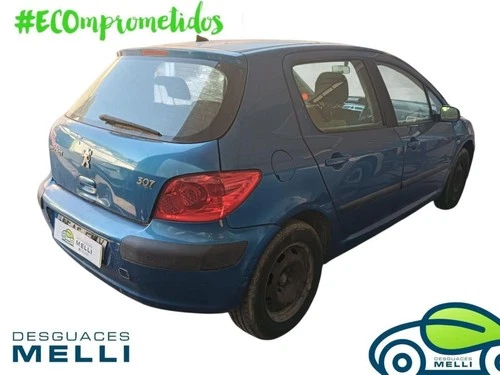 9663123280 Conmutador De Arranque para PEUGEOT 307 BERLINA (S2) D-Sign 9298092 - Bild 7 von 9