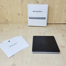 Apple A1379 USB SuperDrive MC684ZM/A External Optical Drive