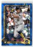 2025 Topps Chrome Sapphire Edition #98 Rhys Hoskins BREWERS