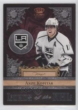 2011-12 Panini Crown Royale Lords of the NHL Anze Kopitar #3 2o7