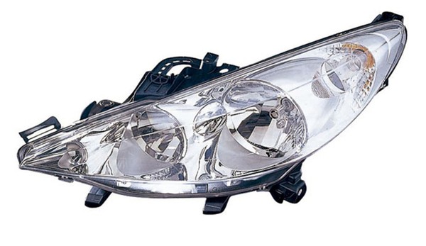Hauptscheinwerfer Alkar 2752283 FüR SW CC 207 Peugeot H1 PY21W 16V Bifuel Hdi-image