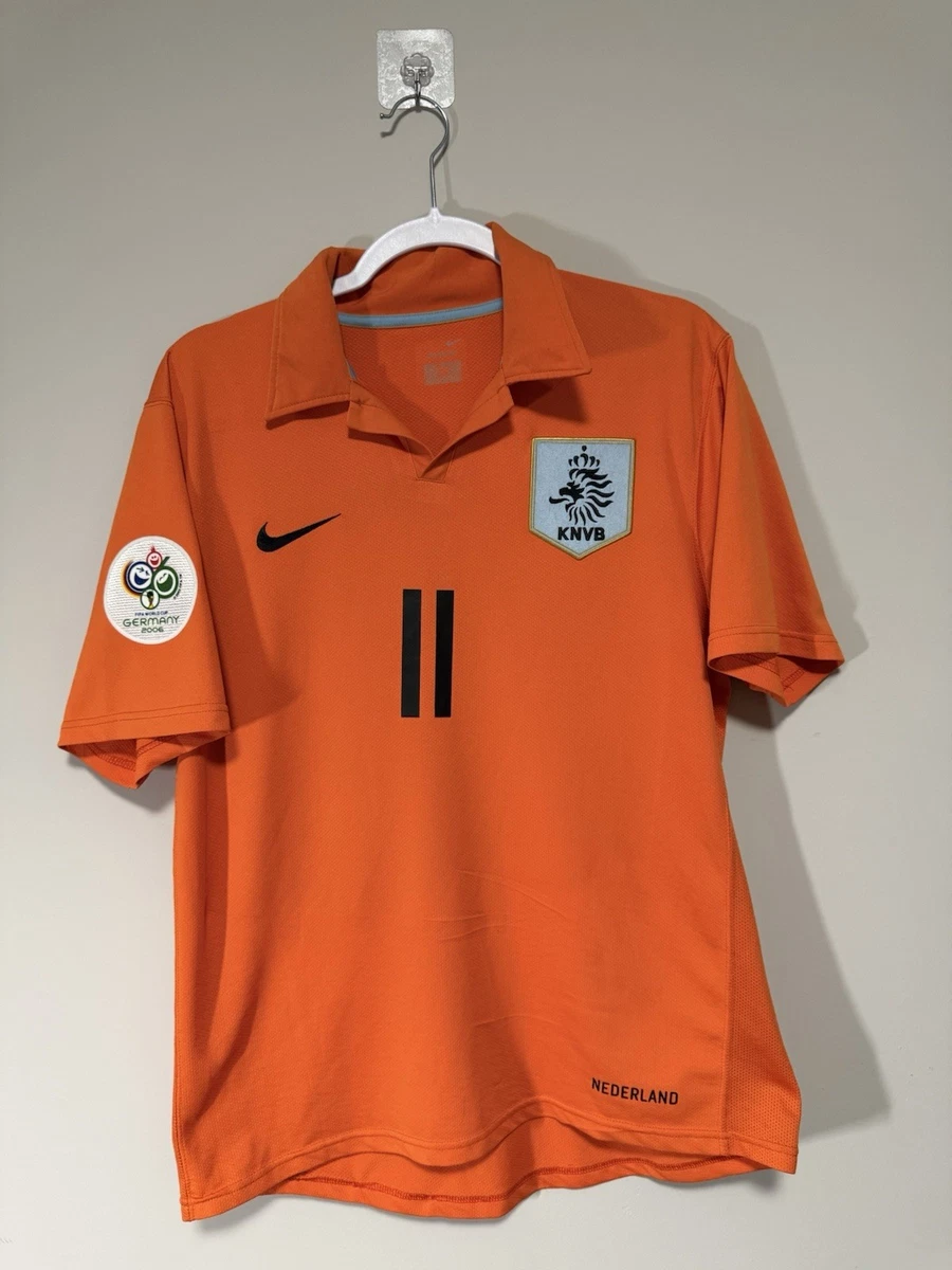 Arjen Robben National Team Soccer Fan Apparel & Souvenirs for sale